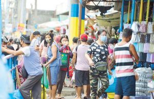 People in Bacoor