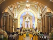 San Pedro Apostol Parish