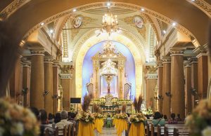 San Pedro Apostol Parish