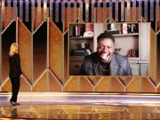 Black British actors triumph in early Golden Globe awards