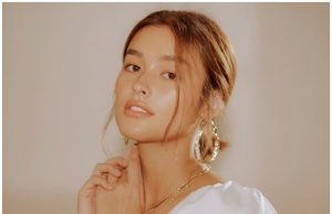 Liza Soberano endorsing Omega