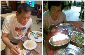 Duterte and Lualhati Bautista