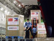 Philippines receives Chinese vaccine, but Duterte prefers another brand