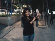 Selfie culture: What your choice of camera angle says about you