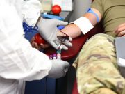 Blood donor