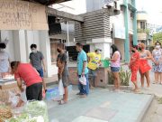 Community pantry in Nueva Vizcaya