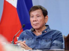 Duterte in April 12 Speech