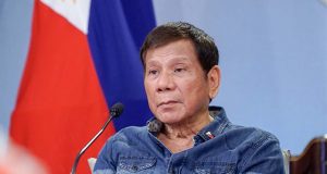 Duterte in April 12 Speech