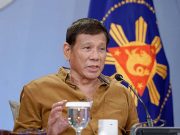 Duterte in April 15 Speech
