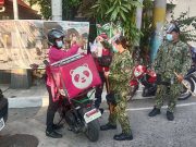 Foodpanda rider