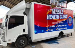 Hontiveros Mobile Health Clinic