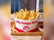 Jolly Crispy Fries