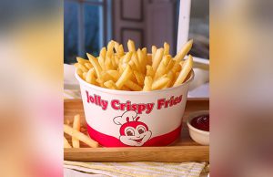 Jolly Crispy Fries
