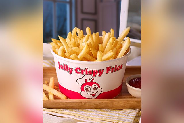 Jolly Crispy Fries