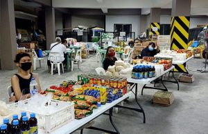 Maginhawa Community Pantry