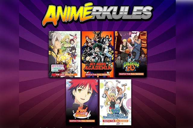 You can stream Filipino-dubbed animes in this streaming platform  exclusively for Pinoys