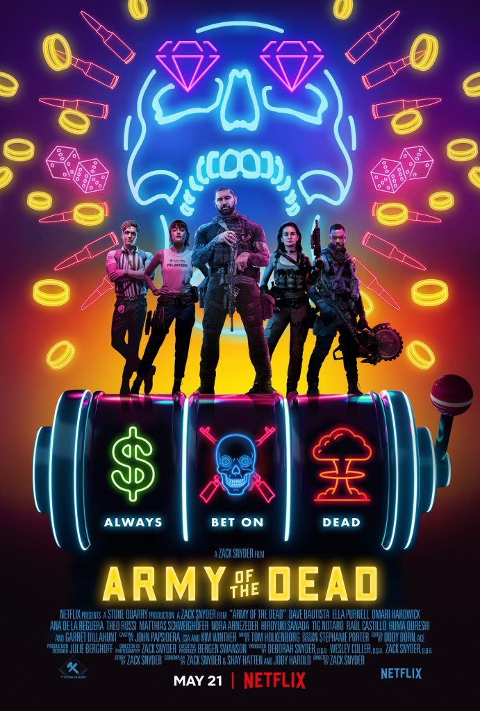 Army of the Dead (2021 Movie) Download free
