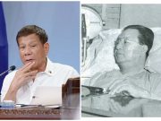 Duterte and Elpidio Quirino