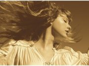 Taylor Swift in Fearless 2021 album
