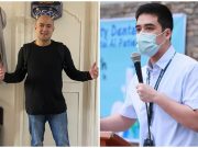 LA Mumar and Vico Sotto