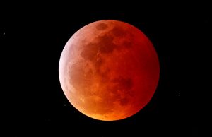 Blood moon