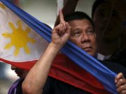 Duterte in 2016