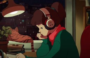 Lo-fi girl