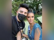 ‘She wanted to please her country’: Miss Universe 2020 makeup artist shares anecdote about Rabiya Mateo Rabiya and Derek