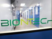 BioNTech CEO says vaccine up to 75% effective against India variant