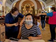 Bishop bucks ‘agnostic’ vaccine policy