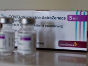Two AstraZeneca shots could be 85-90% effective, UK data suggests