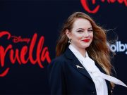 Deliciously evil with sweet dogs: Two Emmas go toe-to-toe in ‘Cruella’