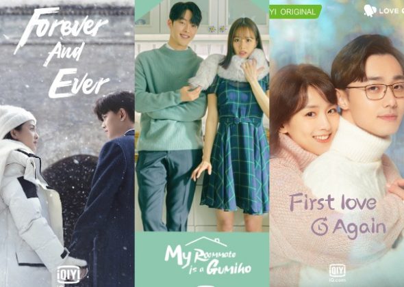 7 Chinese original romance dramas you can watch on iQiyi