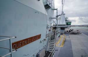 HMS Queen Elizabeth