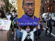 George Floyd’s family lobbies Biden for U.S. police reform on anniversary of death