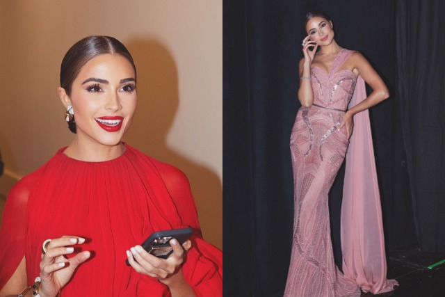 Terrified To Read The Wrong Country Olivia Culpo Explains