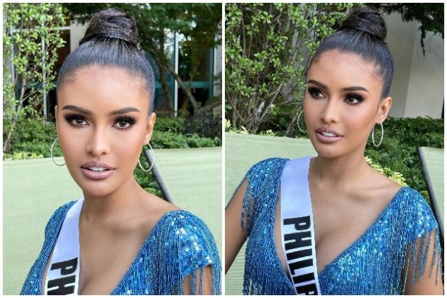 Barbie or Megan Young? Rabiya Mateo stuns with her behind-the-scenes ...