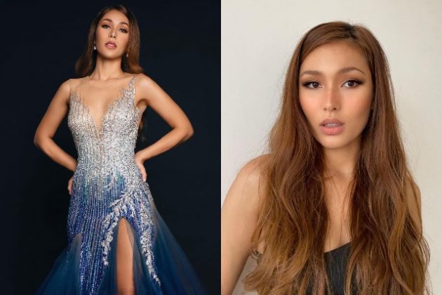 Emmanuelle Vera enters pageant scene, joins Miss World Philippines ...