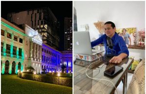 DLSU and Robin Padilla