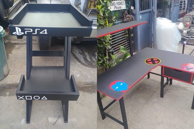 Customized tables