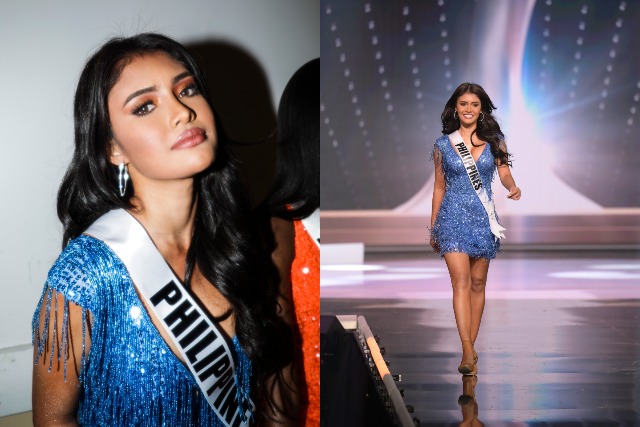 A Beautiful Start Of Something New Rabiya Mateo Celebrates Miss Universe Top 21 Finish