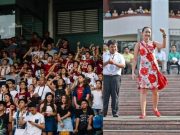 #TaasKamao pictures, comic strips taunt NTF-ELCAC spox concern vs AP Non’s ‘raised fist’ photo