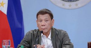 Duterte on June 14 Speech