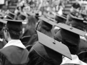 School denies allowing ‘fun shoots’ amid viral grad pics with derogatory remarks vs BTS Graduating students