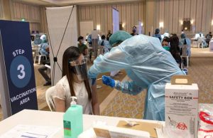 Makati vaccination
