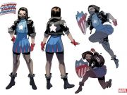 Introducing Marvel’s new local Captain America, Fil-Am Ari Agbayani