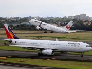 Philippine Airlines parent posts record loss, readies restructuring plan