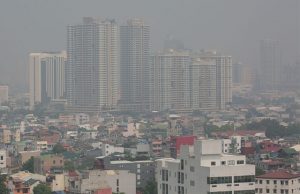 Vog over NCR