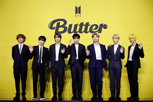 BTS' 'Butter' breaks records on Billboard Hot 100 for 4th week