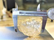 Botswana unearths world’s third largest diamond